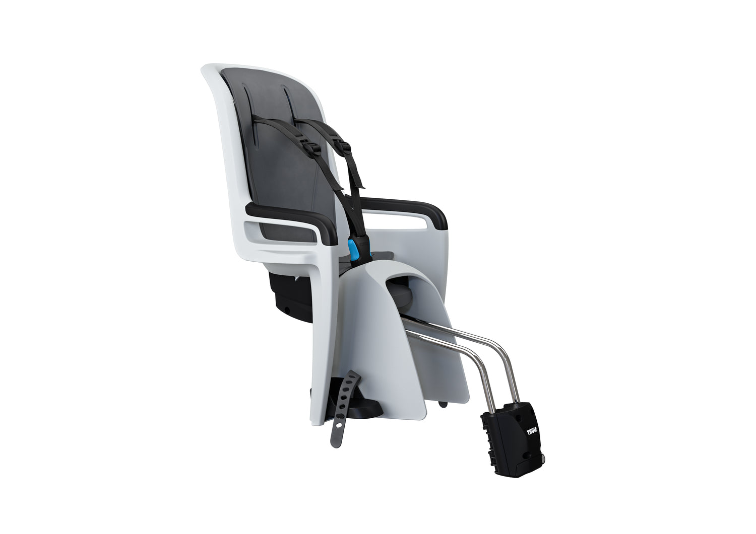 Thule RideAlong 2 Fotelik rowerowy tylny Light Grey