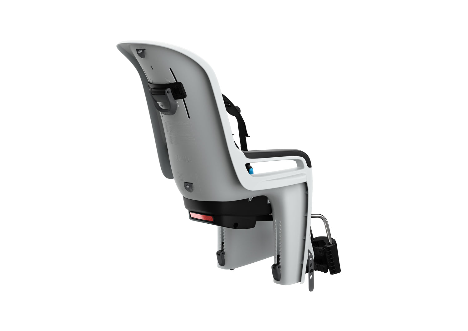 Thule RideAlong 2 Fotelik rowerowy tylny Light Grey