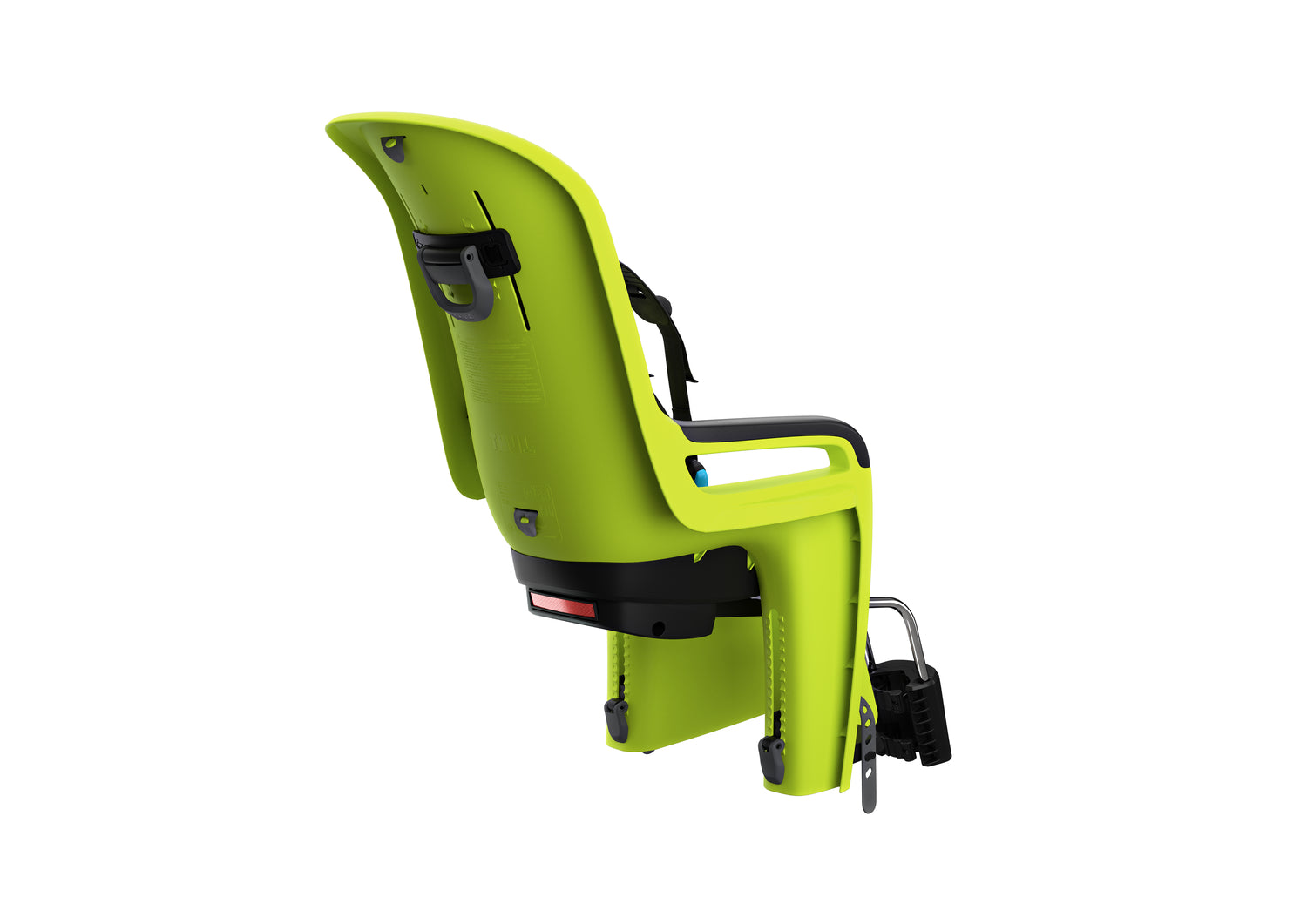 Thule RideAlong 2 Fotelik rowerowy tylny Zen Lime
