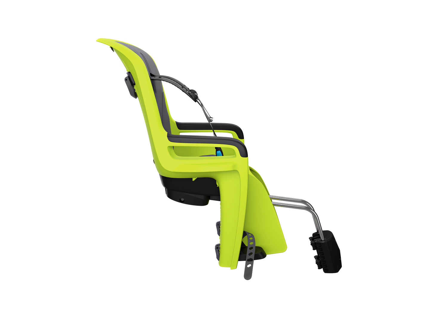 Thule RideAlong 2 Fotelik rowerowy tylny Zen Lime
