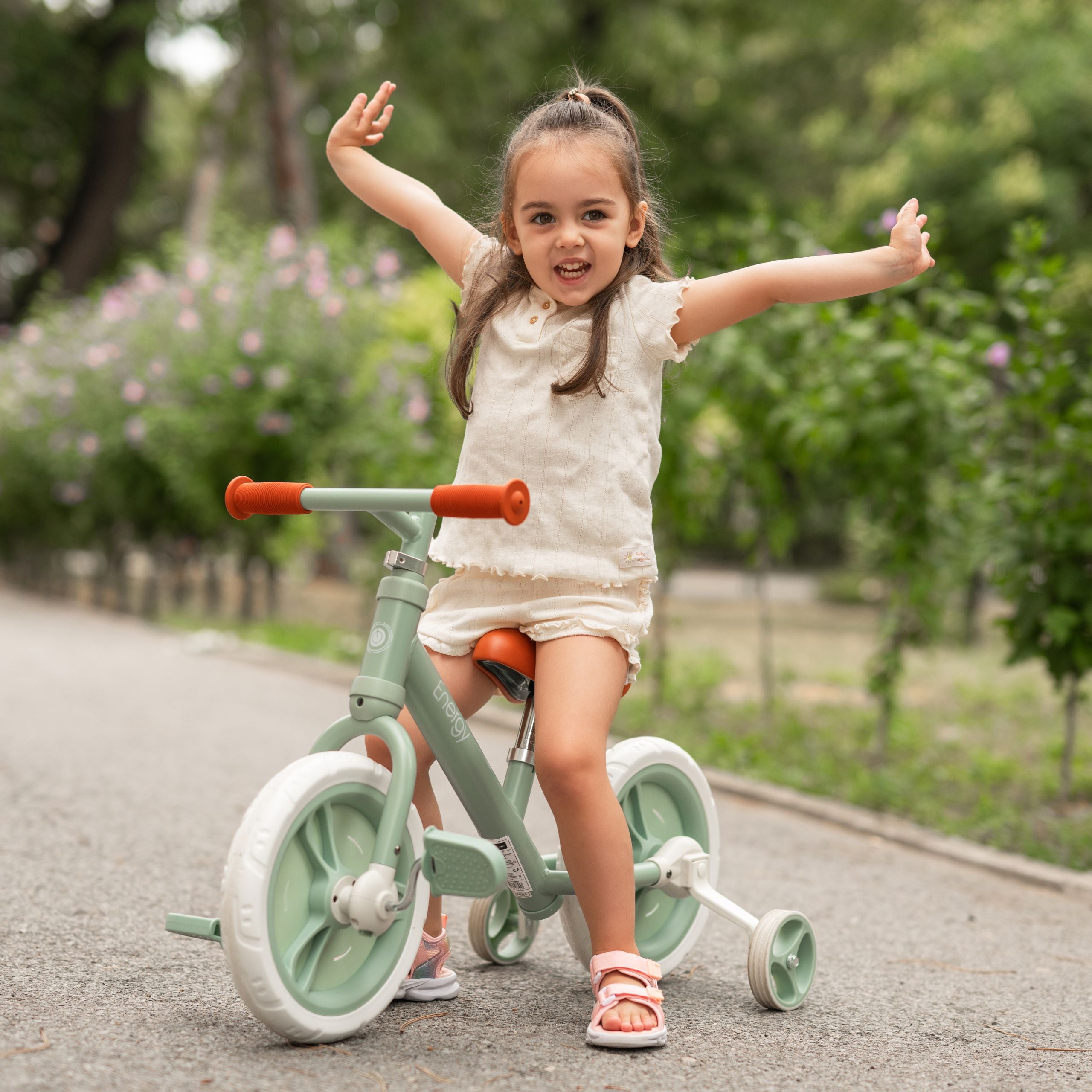 Lorelli Energy - rowerek biegowy 2w1 | Blue