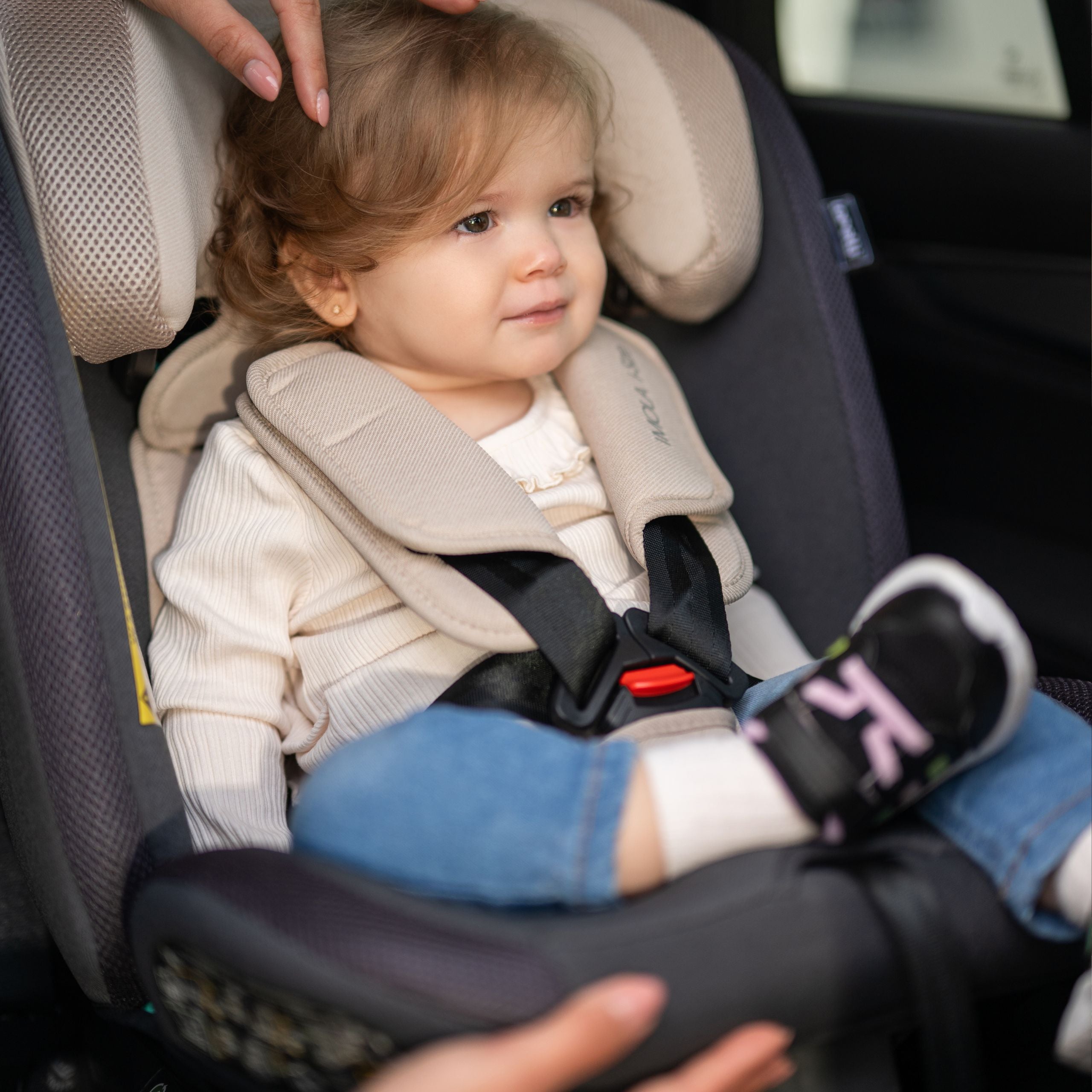Lorelli Imola - fotelik i-Size 40-150 cm ISOFIX 360 | Green