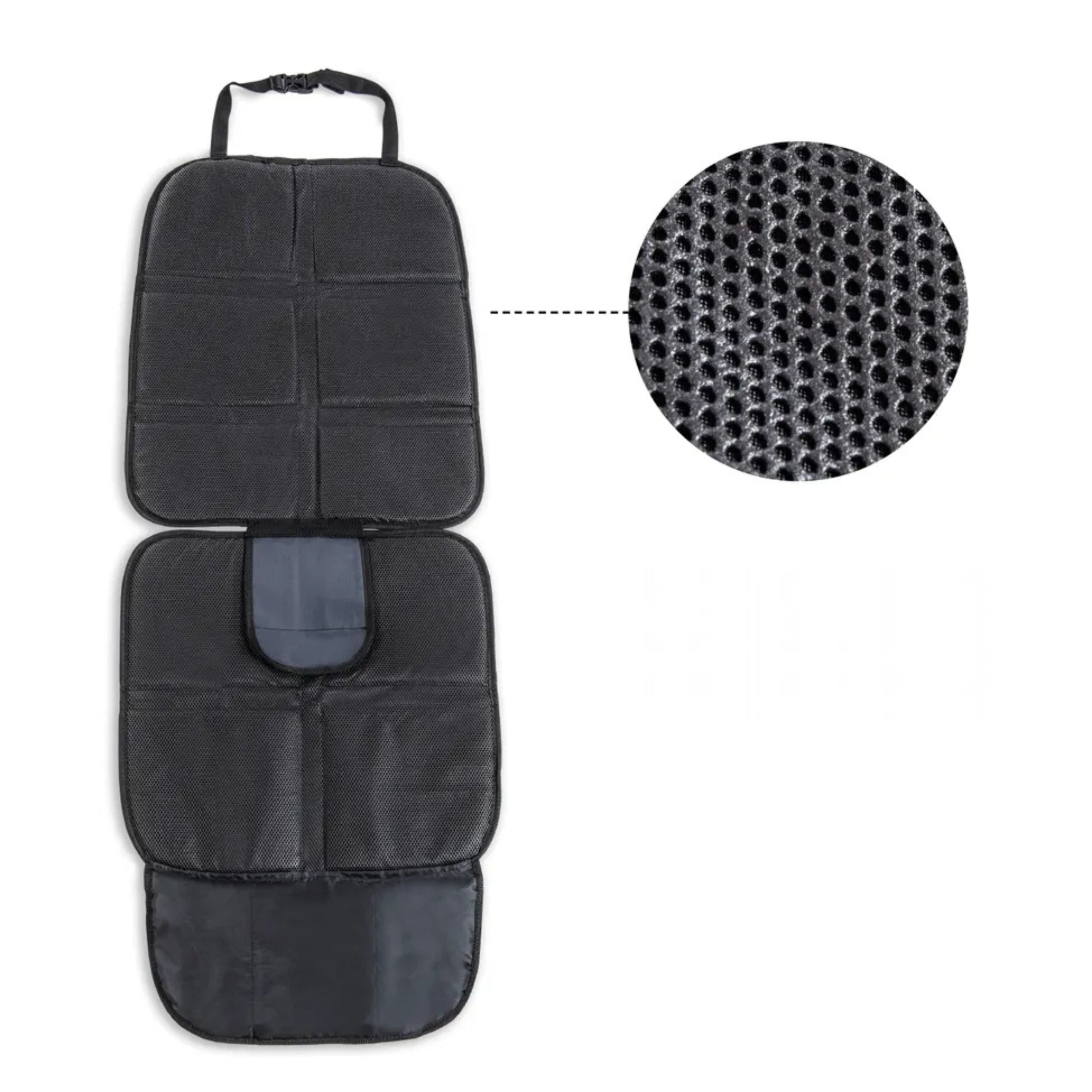 Hauck Sit On Me Deluxe - ochraniacz na fotel | Black