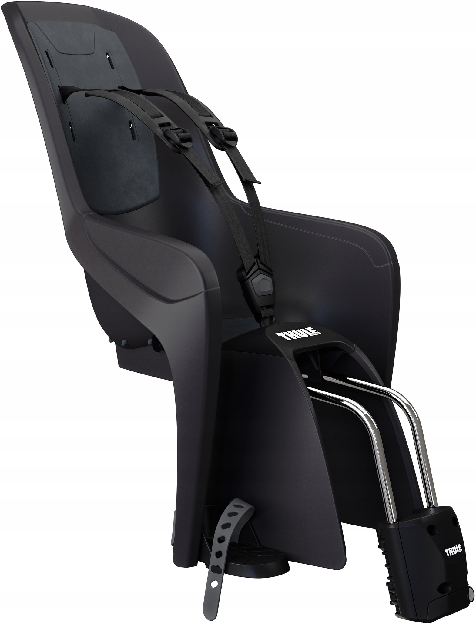 Thule RideAlong Lite 2 Fotelik rowerowy tylny Dark Gray