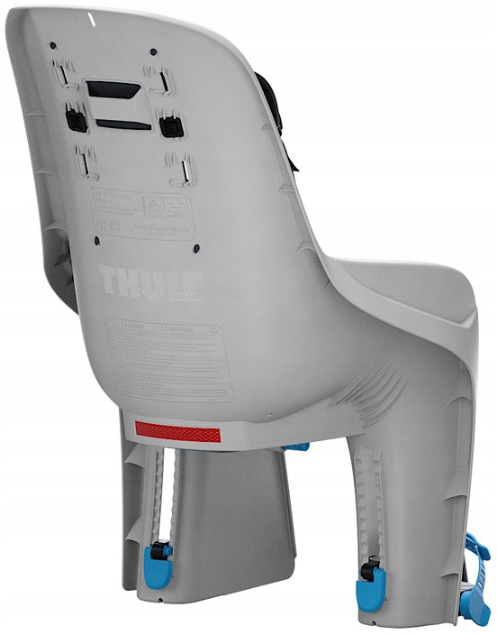 Thule RideAlong Lite Fotelik rowerowy tylny Light Grey