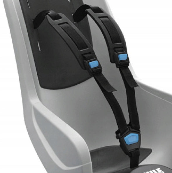 Thule RideAlong Lite Fotelik rowerowy tylny Light Grey
