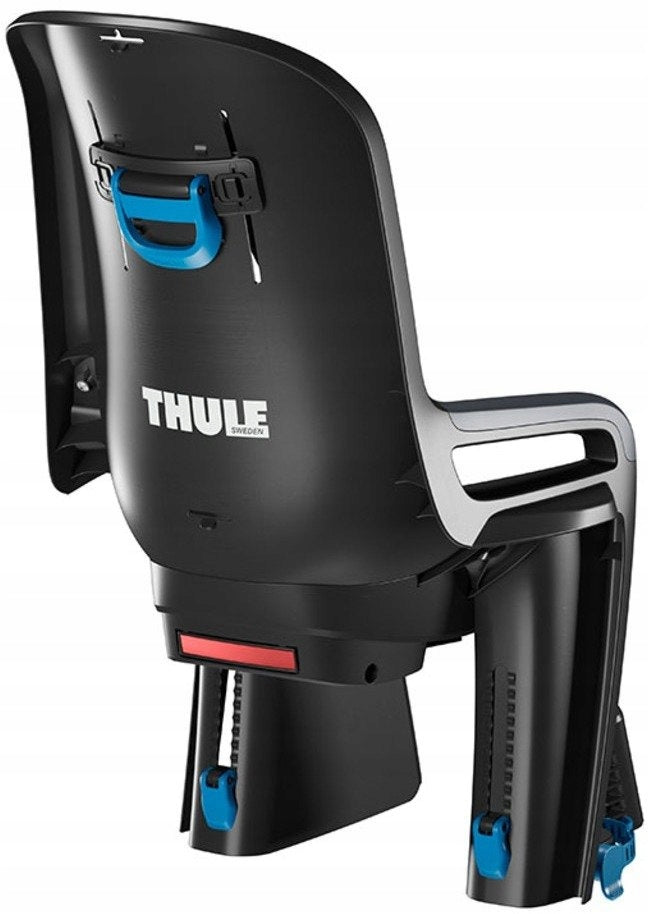 Thule RideAlong Fotelik rowerowy tylny Dark Grey