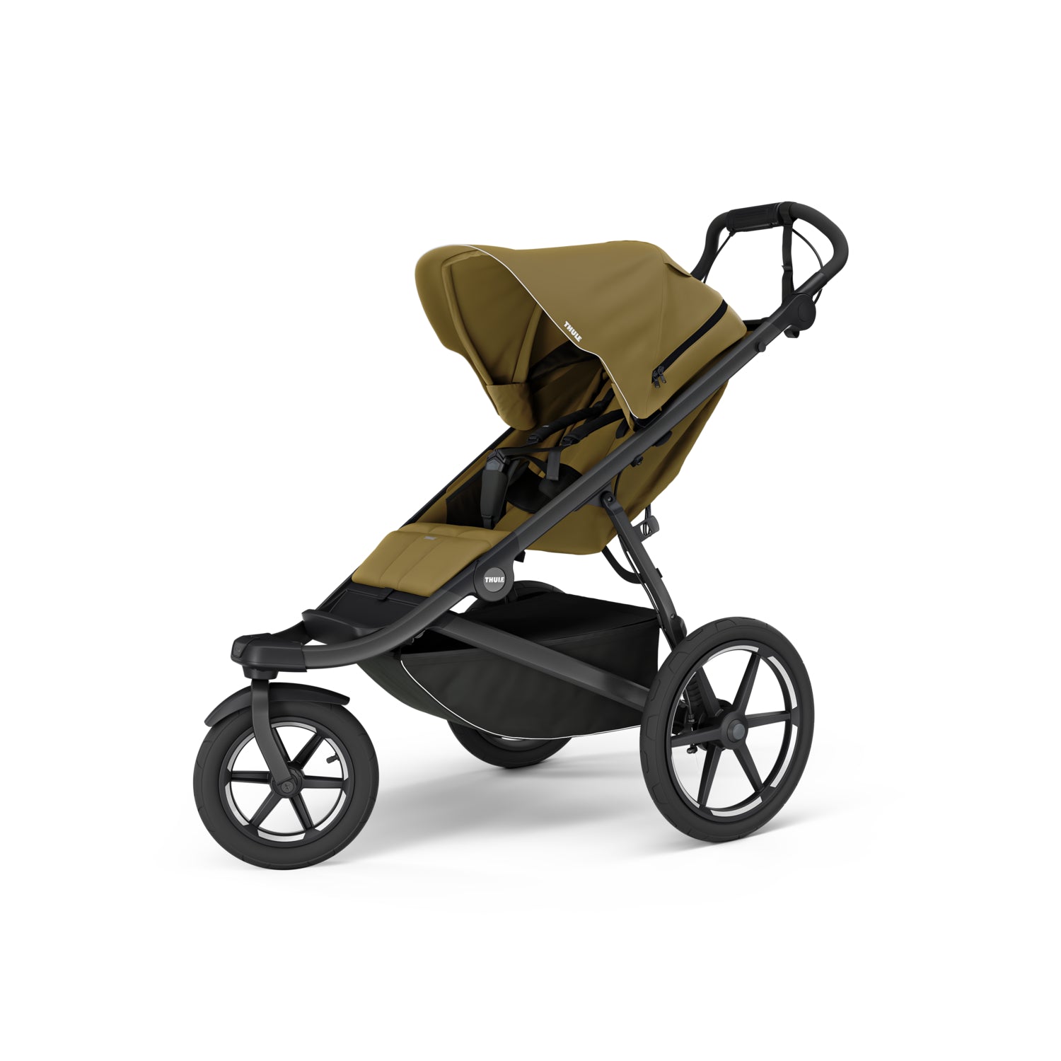 Thule Wózek do biegania 3w1 Urban Glide 3 Nutria Green
