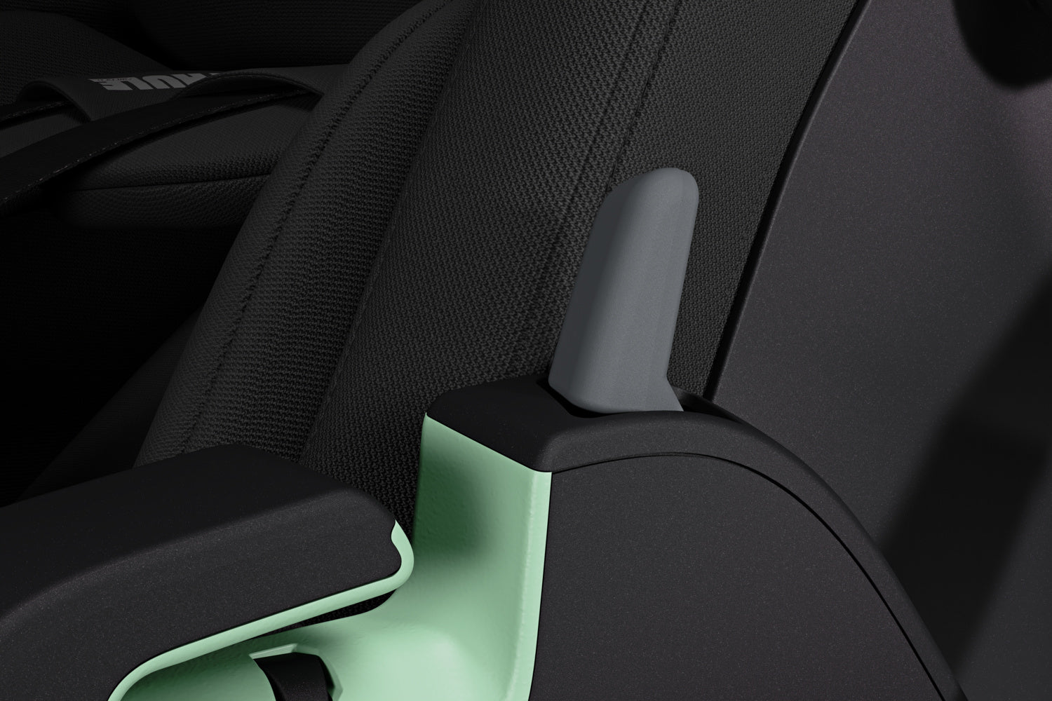 Thule Maple fotelik dla niemowlaka 0-13 Black