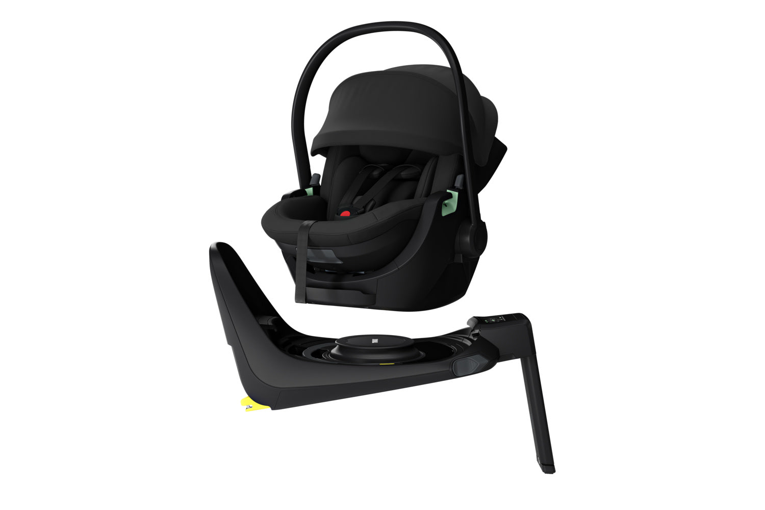 Thule Maple fotelik dla niemowlaka 0-13 Black