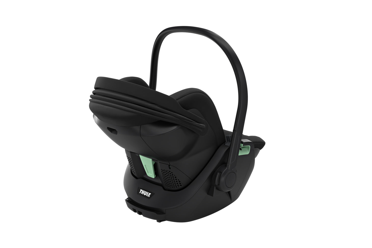 Thule Maple fotelik dla niemowlaka 0-13 Black