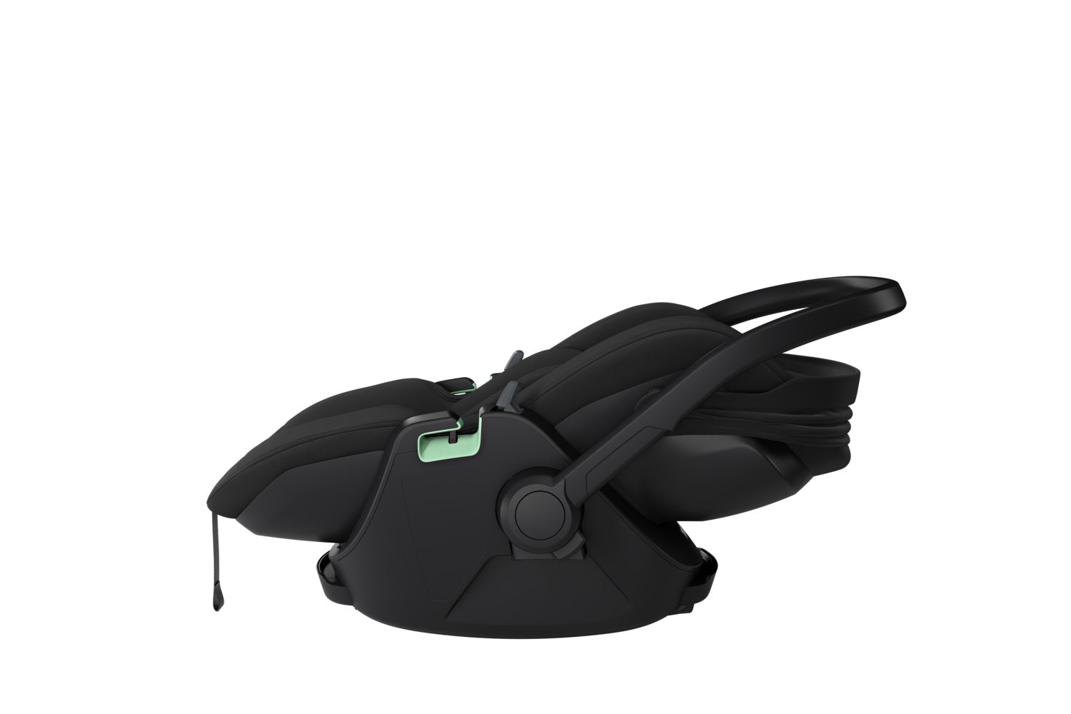 Thule Maple fotelik dla niemowlaka 0-13 Black