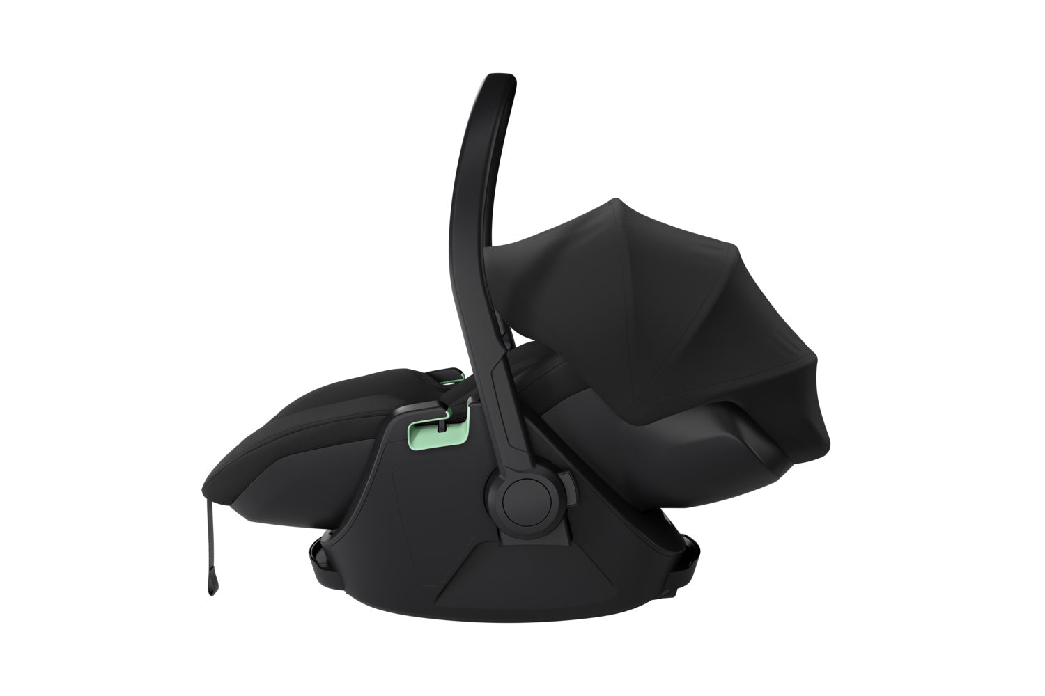 Thule Maple fotelik dla niemowlaka 0-13 Black