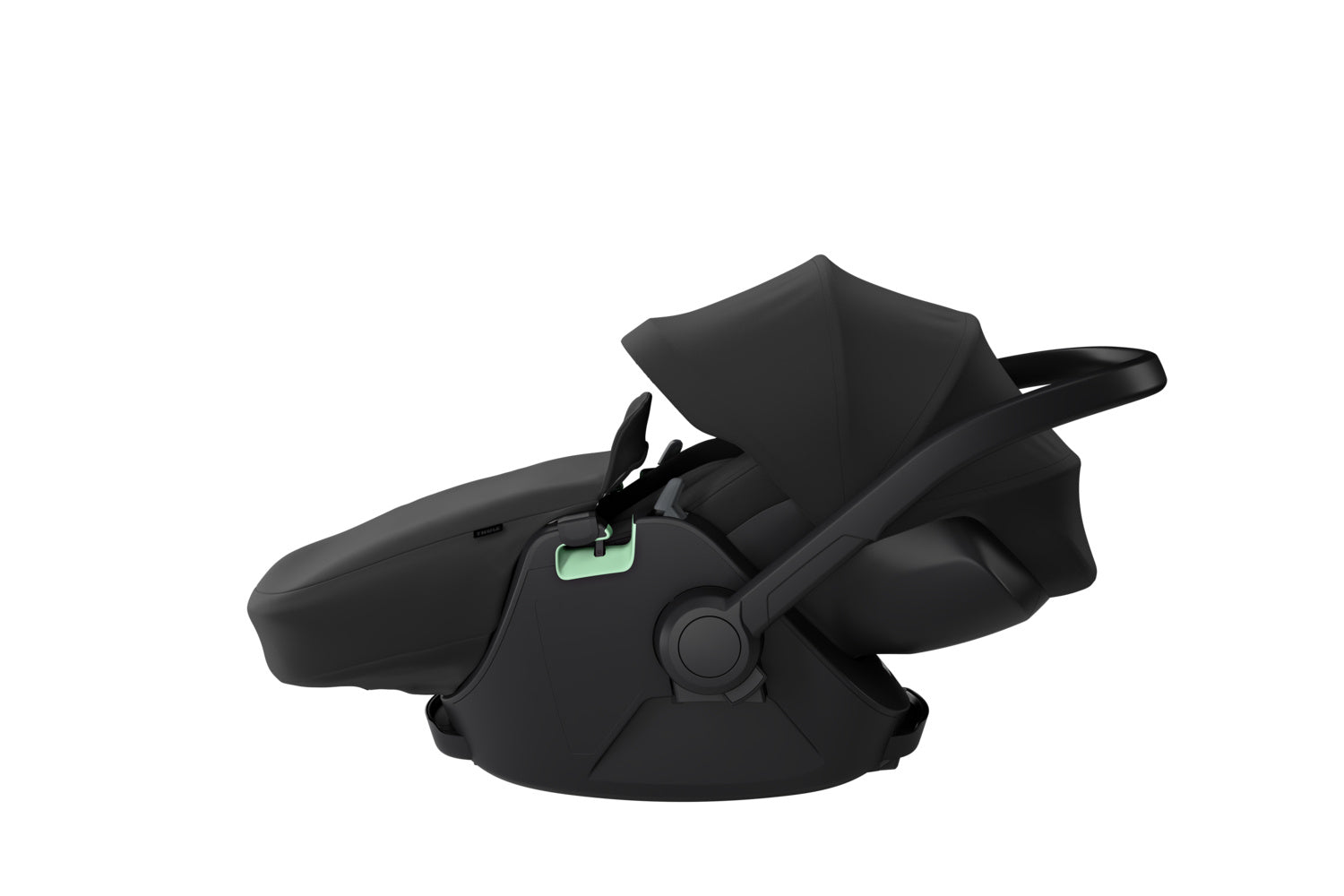 Thule Maple fotelik dla niemowlaka 0-13 Black