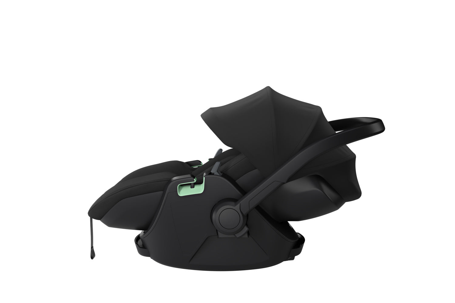 Thule Maple pokrowiec na nóżki do fotelika black