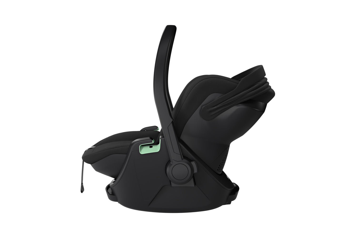 Thule Maple fotelik dla niemowlaka 0-13 Black