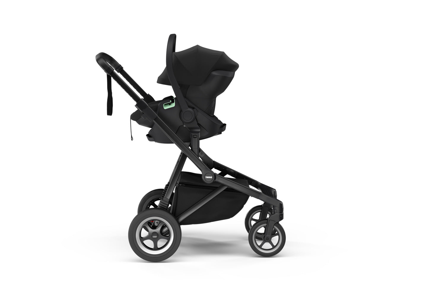 Thule Maple fotelik dla niemowlaka 0-13 Black