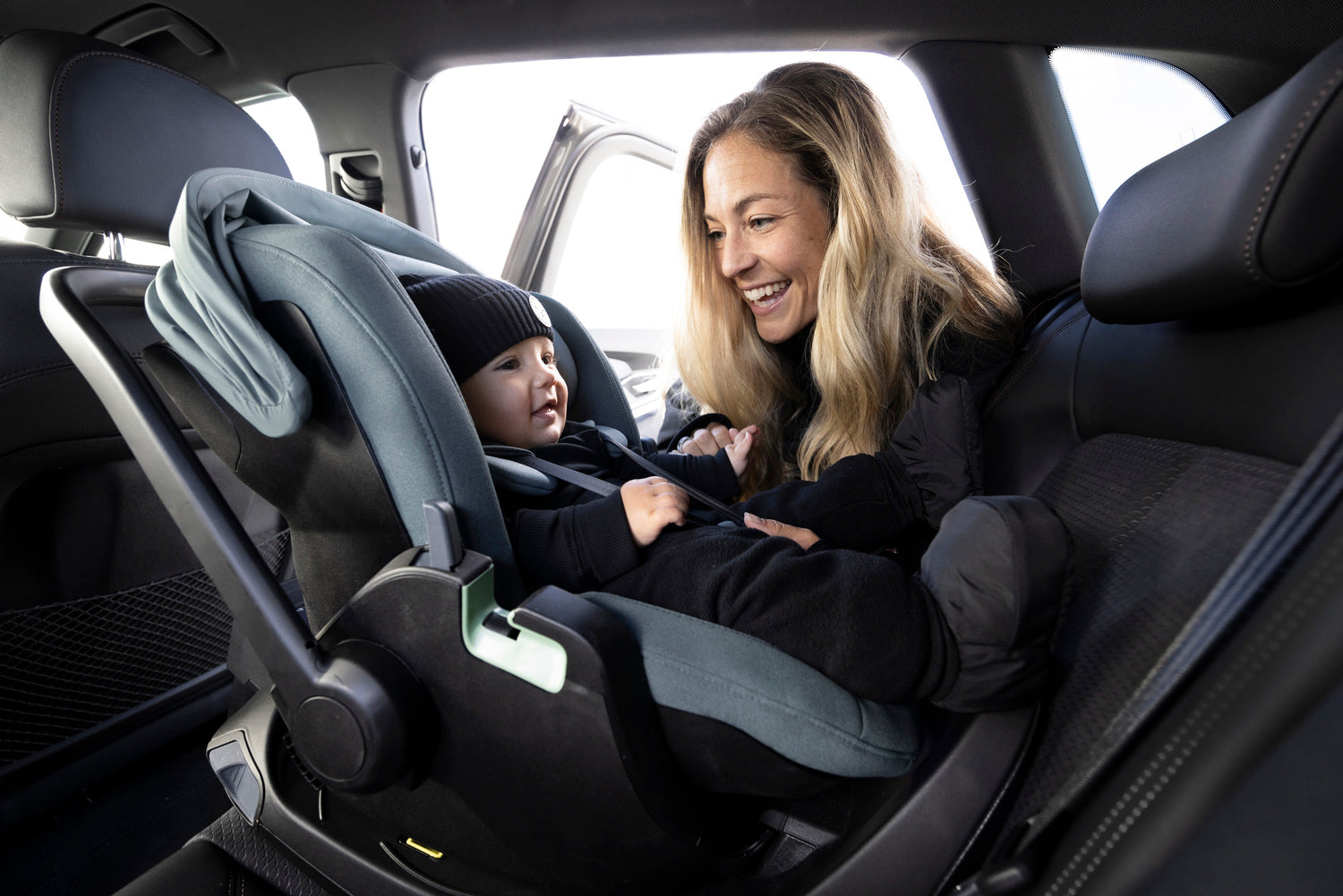 Thule Maple fotelik dla niemowlaka 0-13 Mid Blue