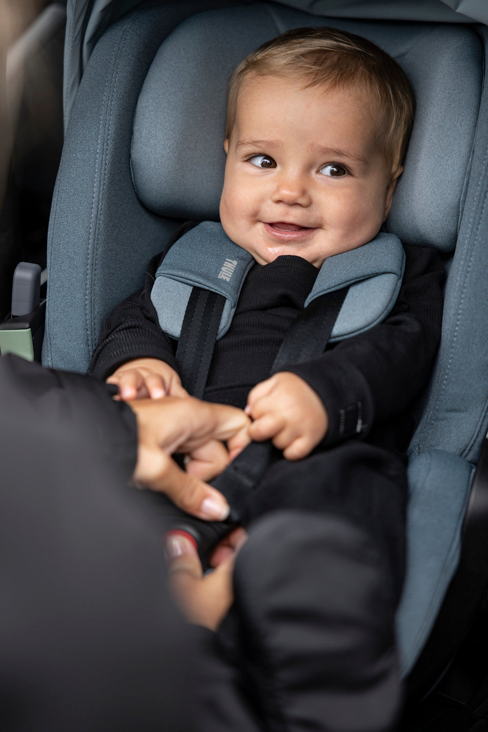 Thule Maple fotelik dla niemowlaka 0-13 Mid Blue