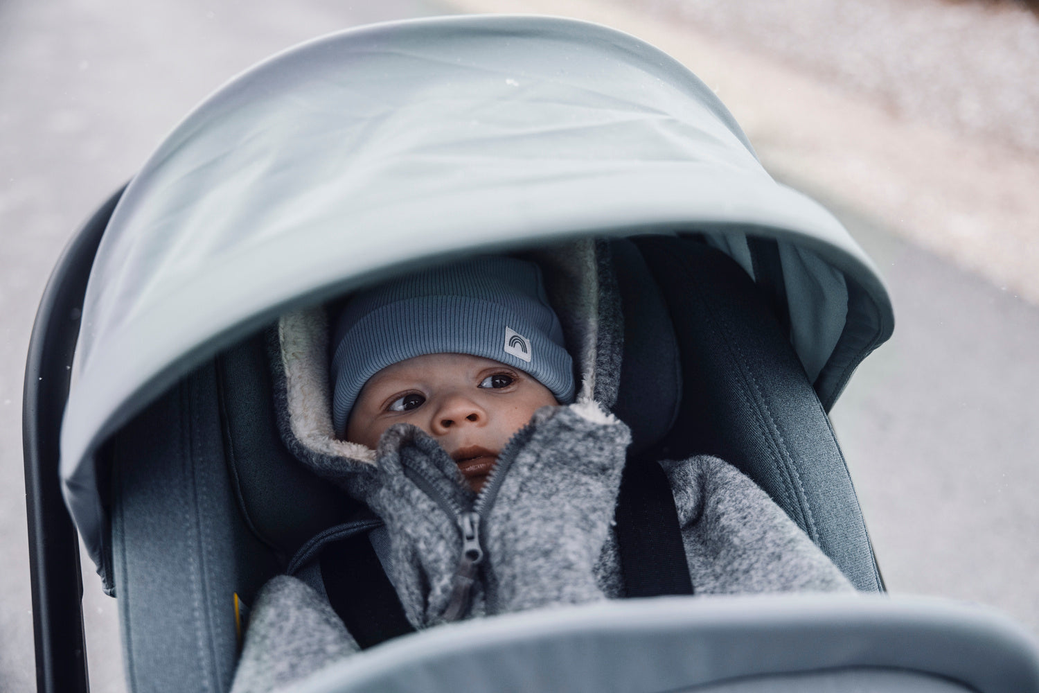 Thule Maple fotelik dla niemowlaka 0-13 Mid Blue