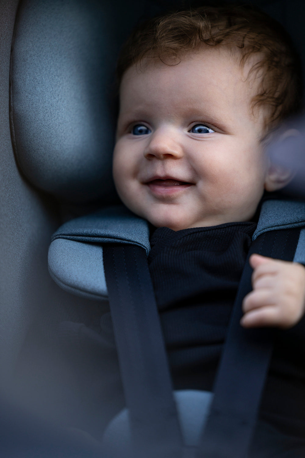 Thule Maple fotelik dla niemowlaka 0-13 Mid Blue