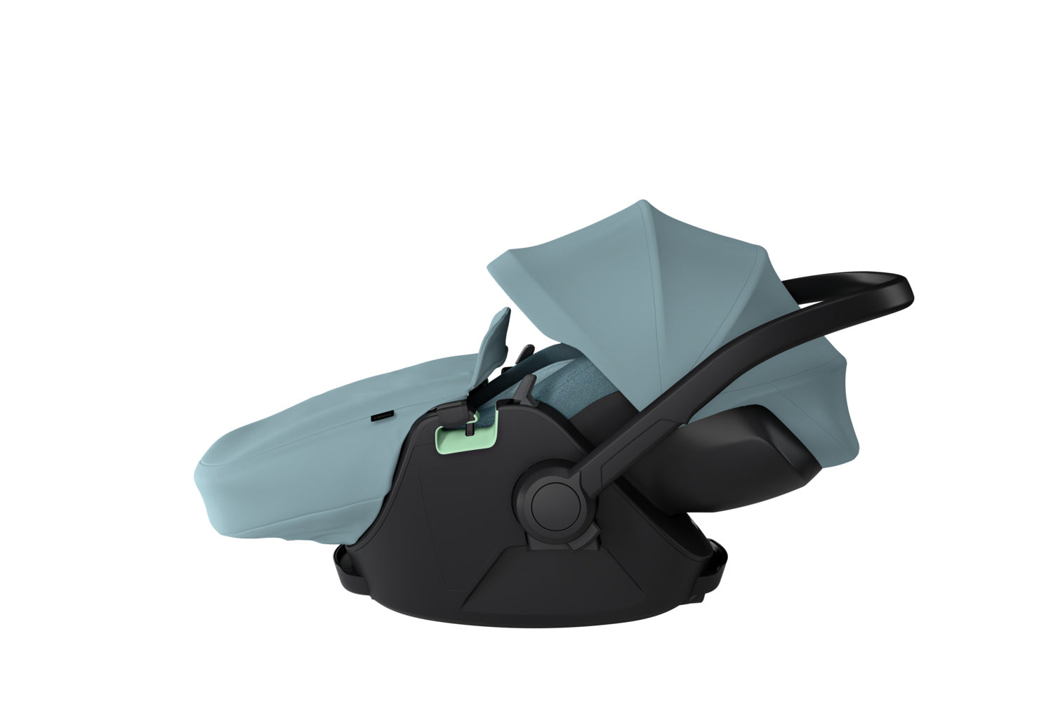 Thule Maple fotelik dla niemowlaka 0-13 Mid Blue