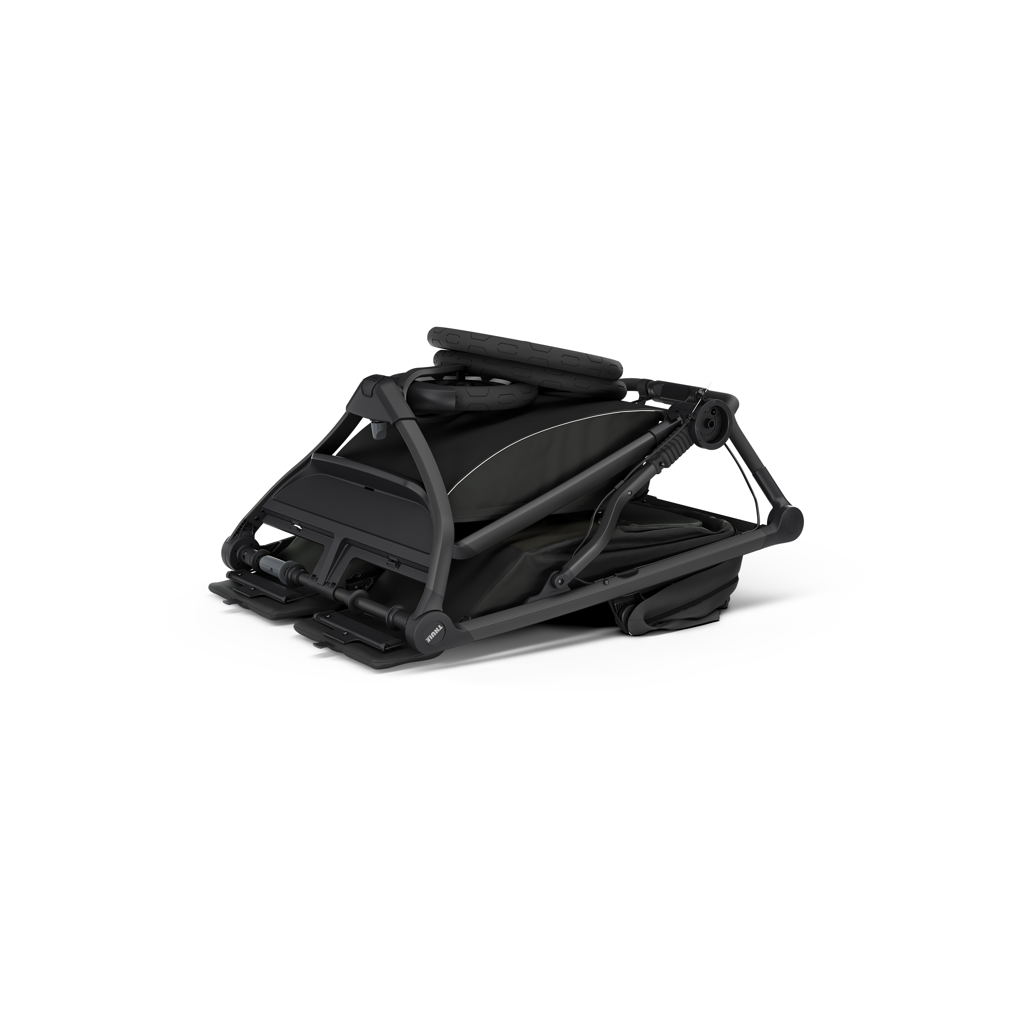 Thule Wózek do biegania podwójny 3w1 Urban Glide 3 Black