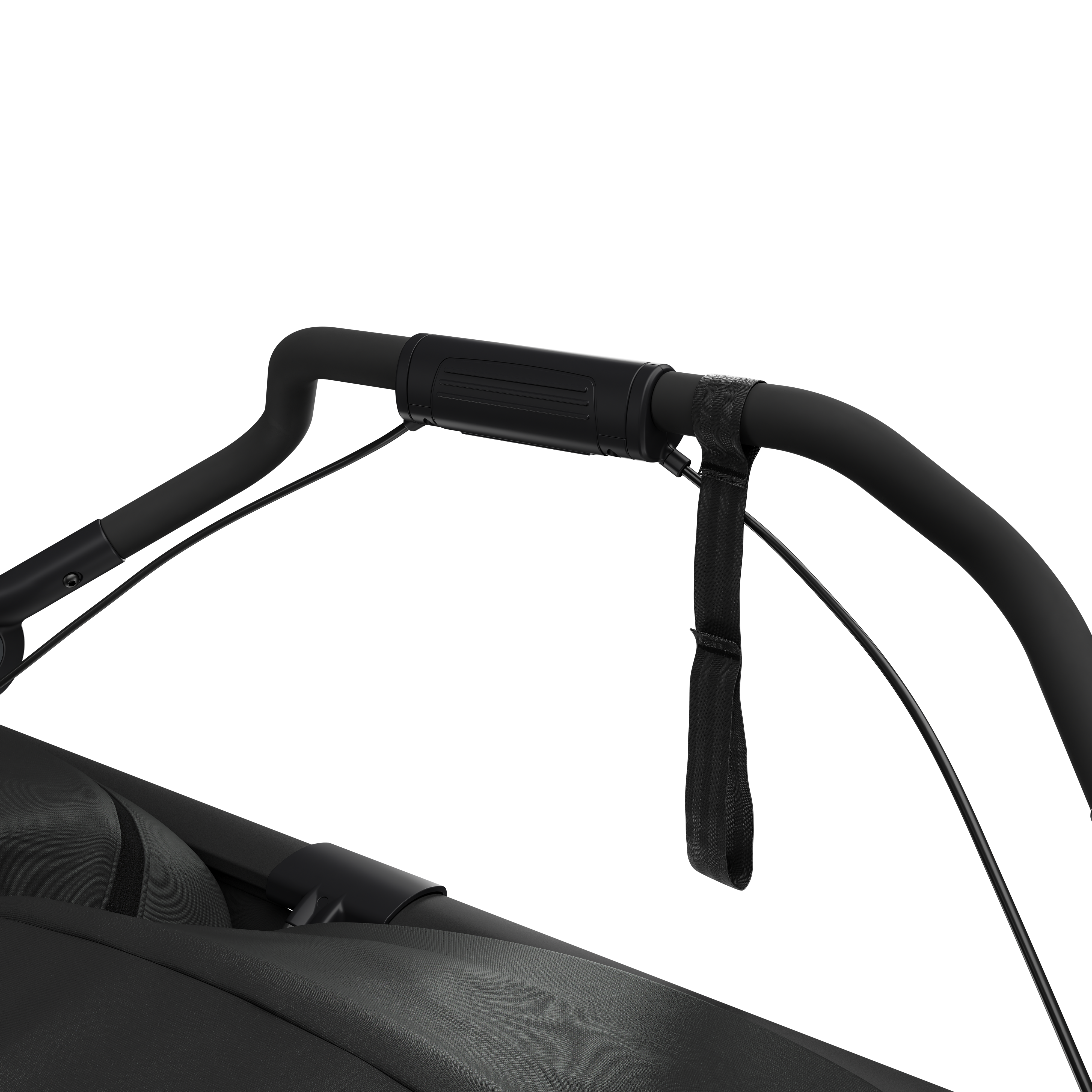 Thule Wózek do biegania podwójny 3w1 Urban Glide 3 Black