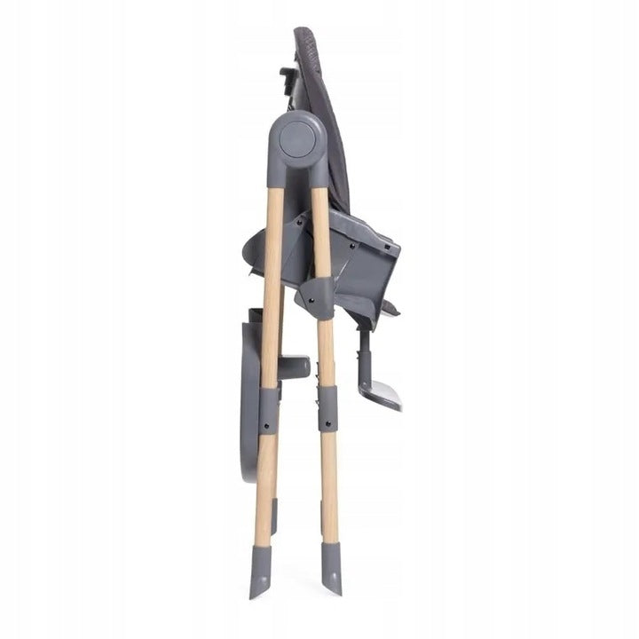 Chicco Krzesełko do karmienia POLLY ESSENTIAL COAL