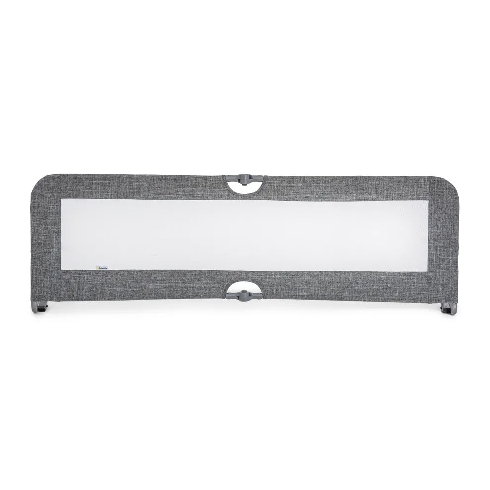 Hauck Sleep N Safe Plus XL - barierka do łóżka | Melange grey