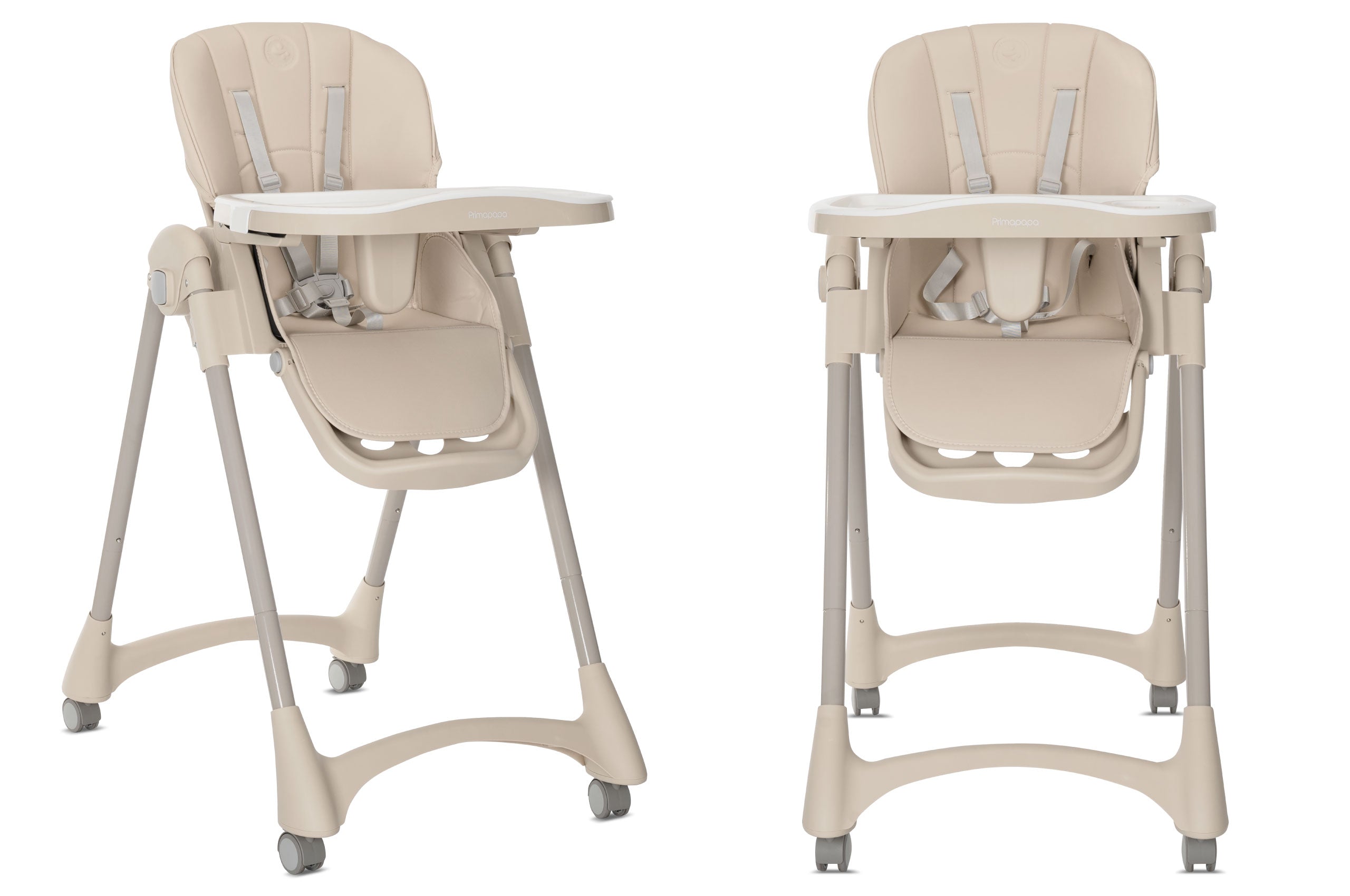 Lorelli Primapapa - krzesełko do karmienia | Beige.