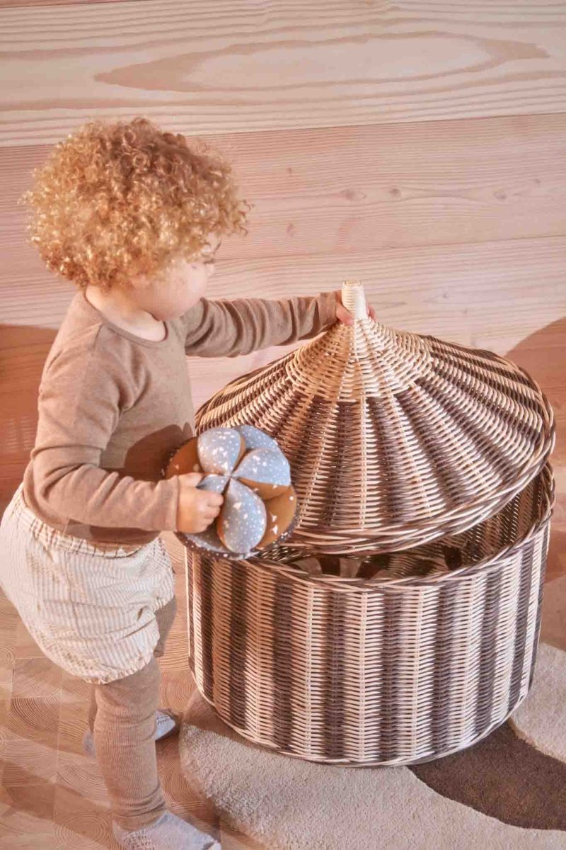 Aya Puzzle Baby Ball - JasieBasie.pl