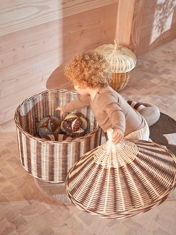 Aya Puzzle Baby Ball - JasieBasie.pl