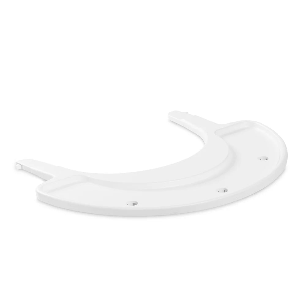 Hauck Alpha Play Tray - tacka do krzesełka | White