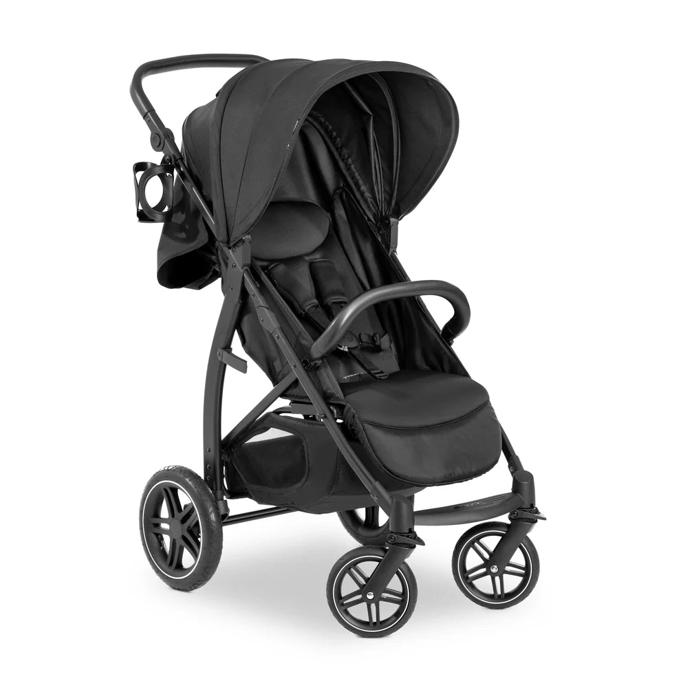 Hauck Rapid 4D Air wózek spacerowy Rapid 4D Air | Black