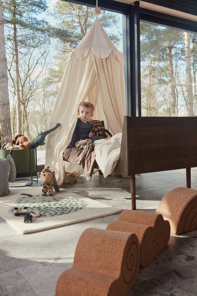 Baldachim Ronja Duży OYOY Mini - JasieBasie.pl