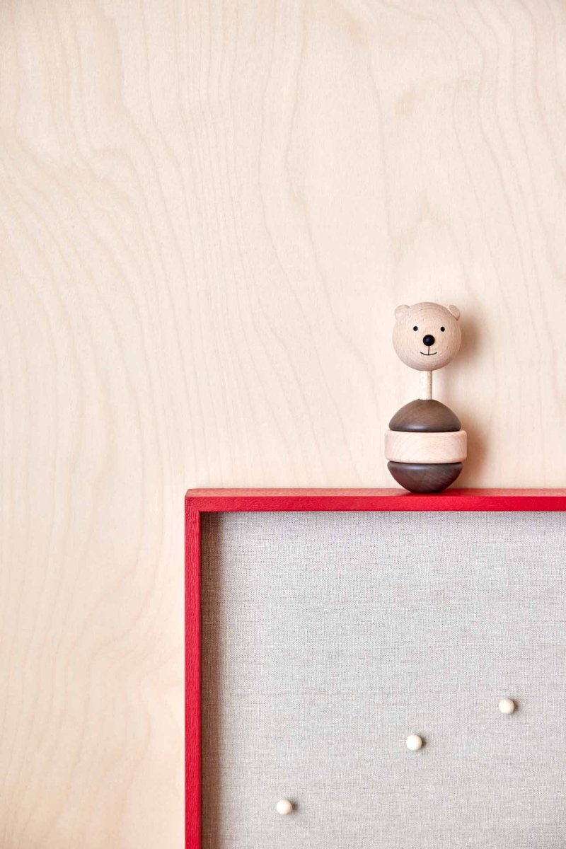Bear Rattle - JasieBasie.pl
