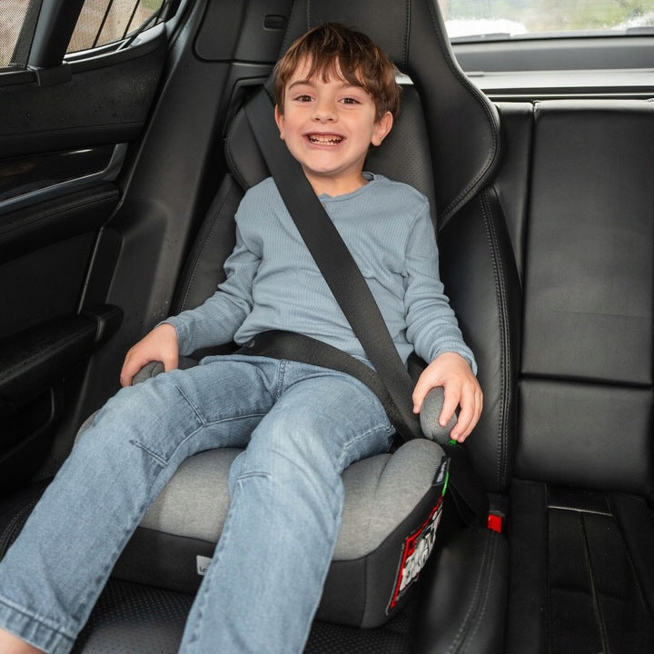 Lorelli Zen - podkładka, podwyższenie ISOFIX 125-150cm | Beige