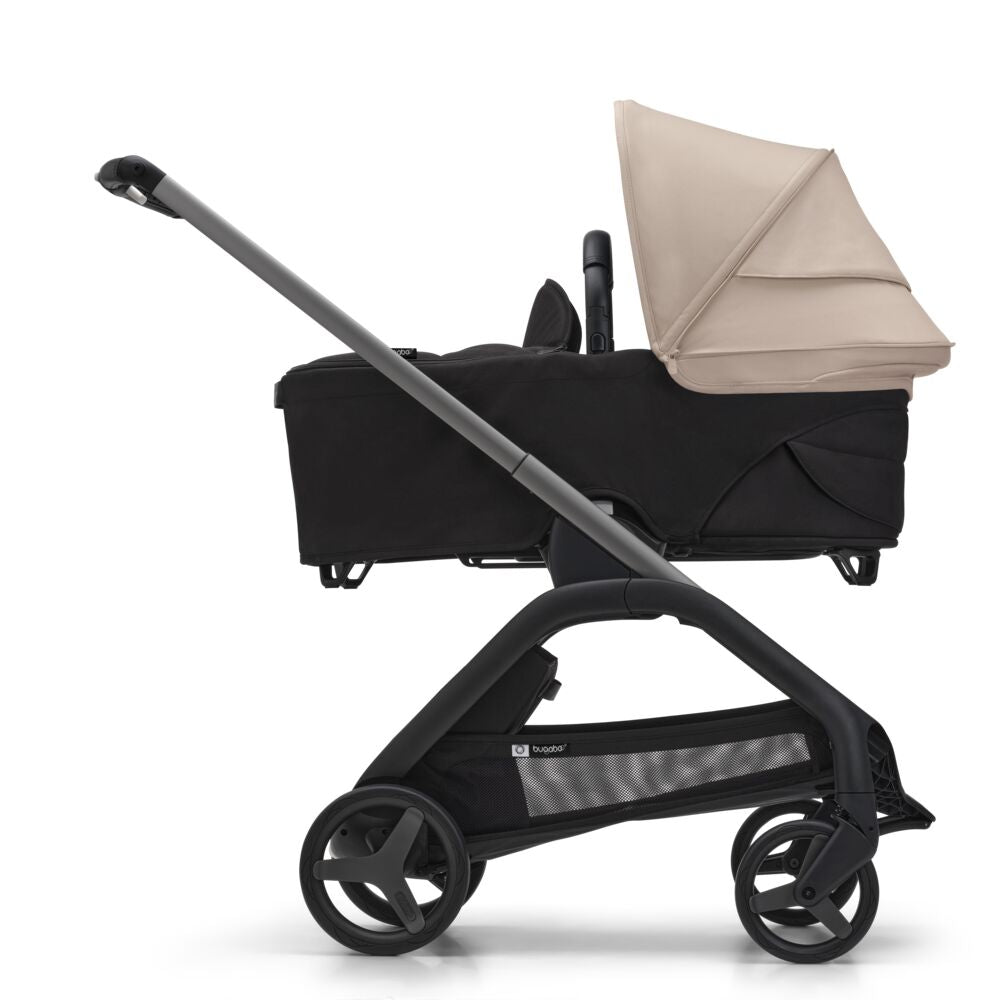 Bugaboo Dragonfly Budka do wózka Desert Taupe