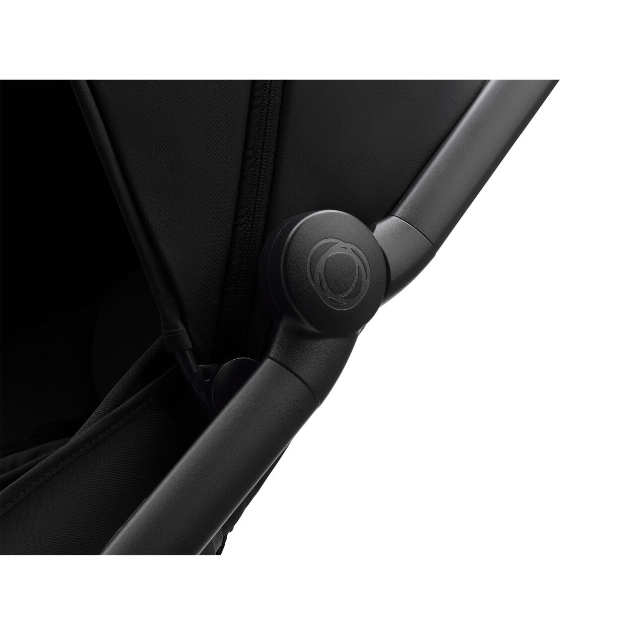 Bugaboo Butterfly Wózek spacerowy ultralekki | Black - Midnight Black