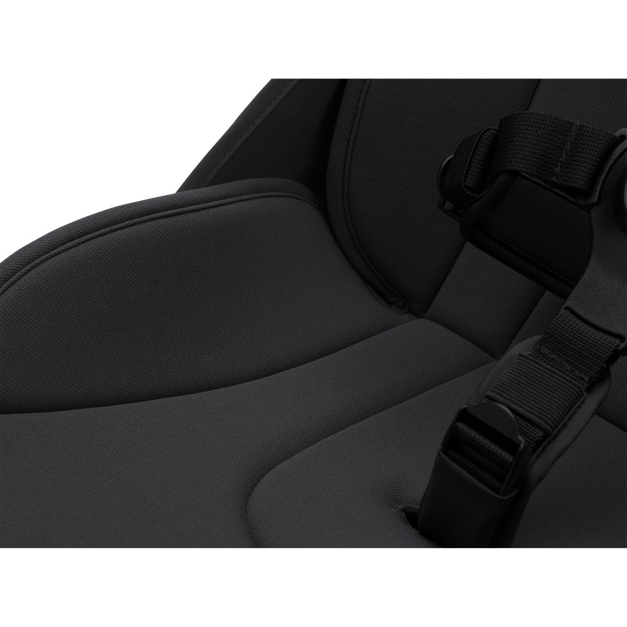 Bugaboo Butterfly Wózek spacerowy ultralekki | Black - Midnight Black