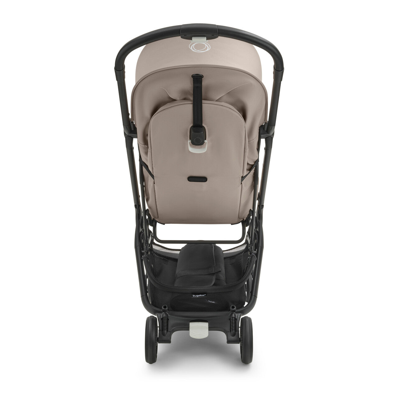 Bugaboo Butterfly Wózek spacerowy ultralekki | Black - Desert Taupe