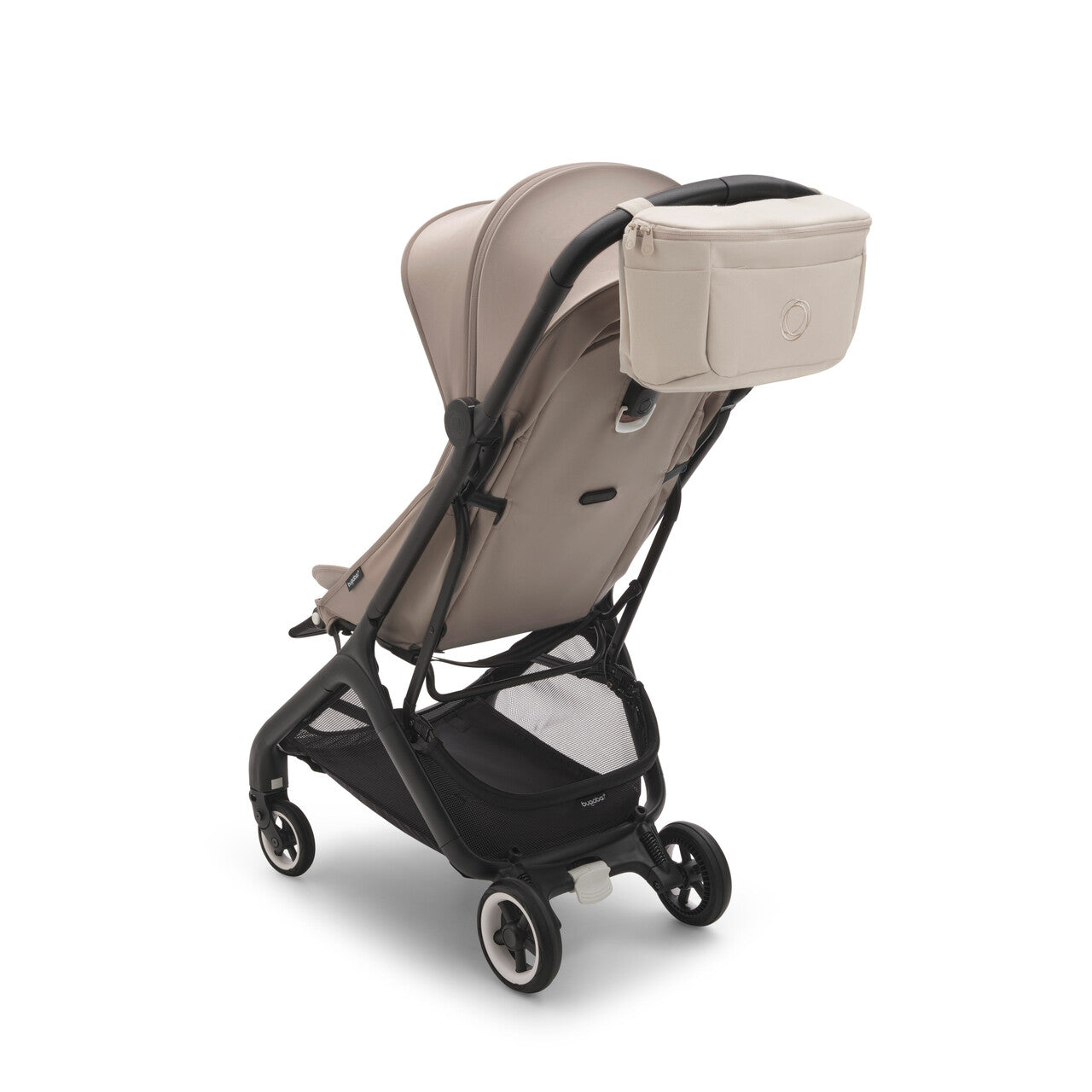 Bugaboo Butterfly Wózek spacerowy ultralekki | Black - Desert Taupe