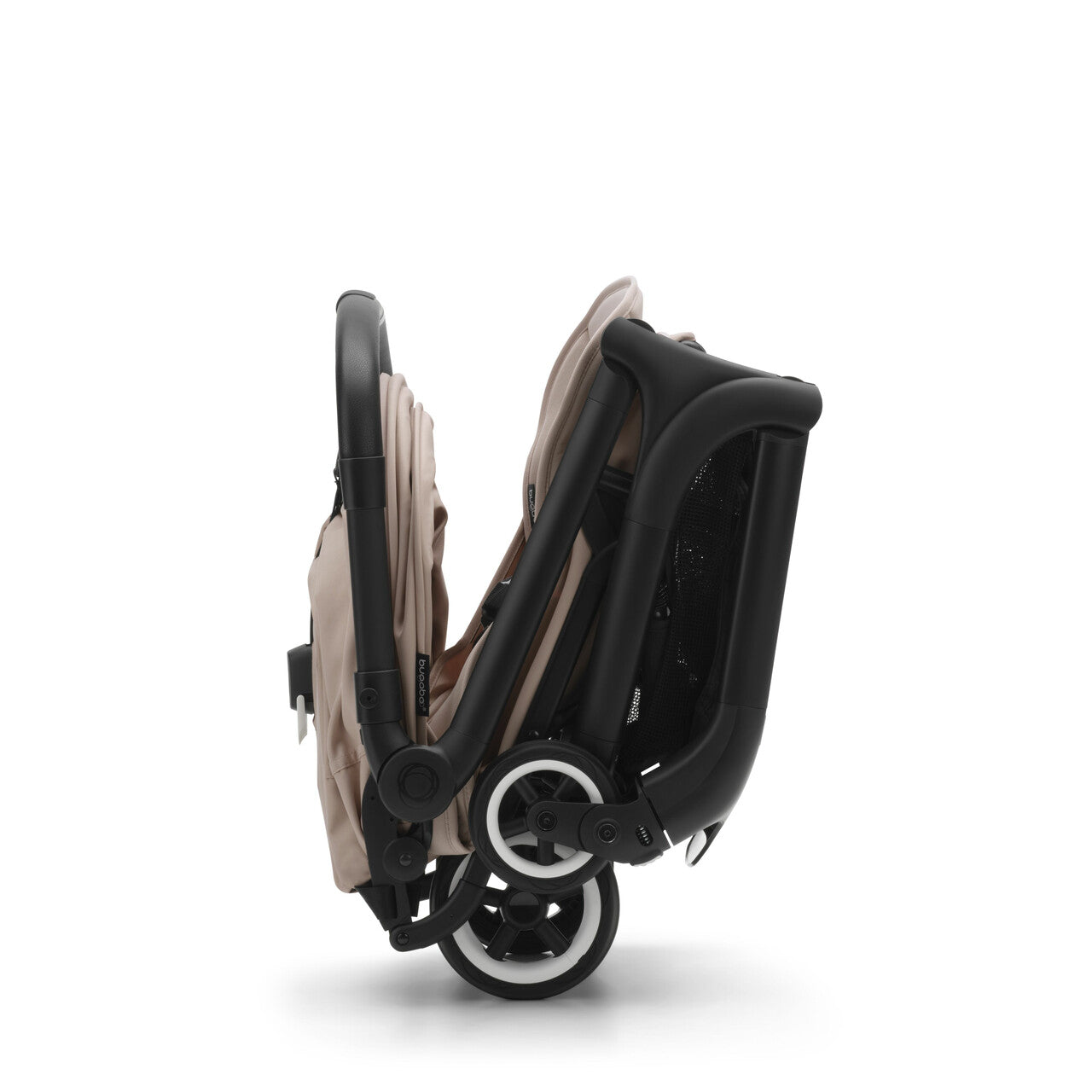 Bugaboo Butterfly Wózek spacerowy ultralekki | Black - Desert Taupe