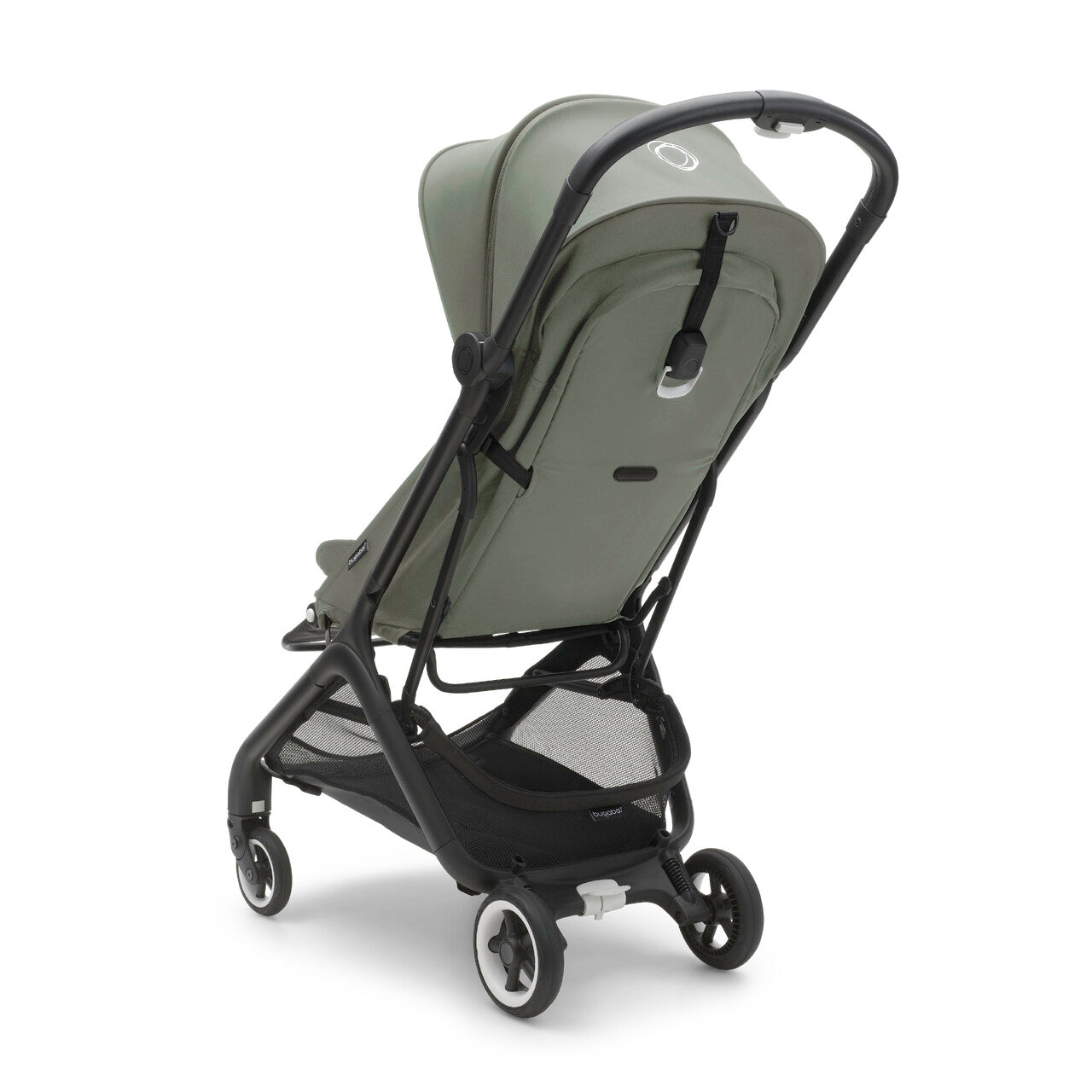 Bugaboo Butterfly Wózek spacerowy ultralekki | Black - Forest Green