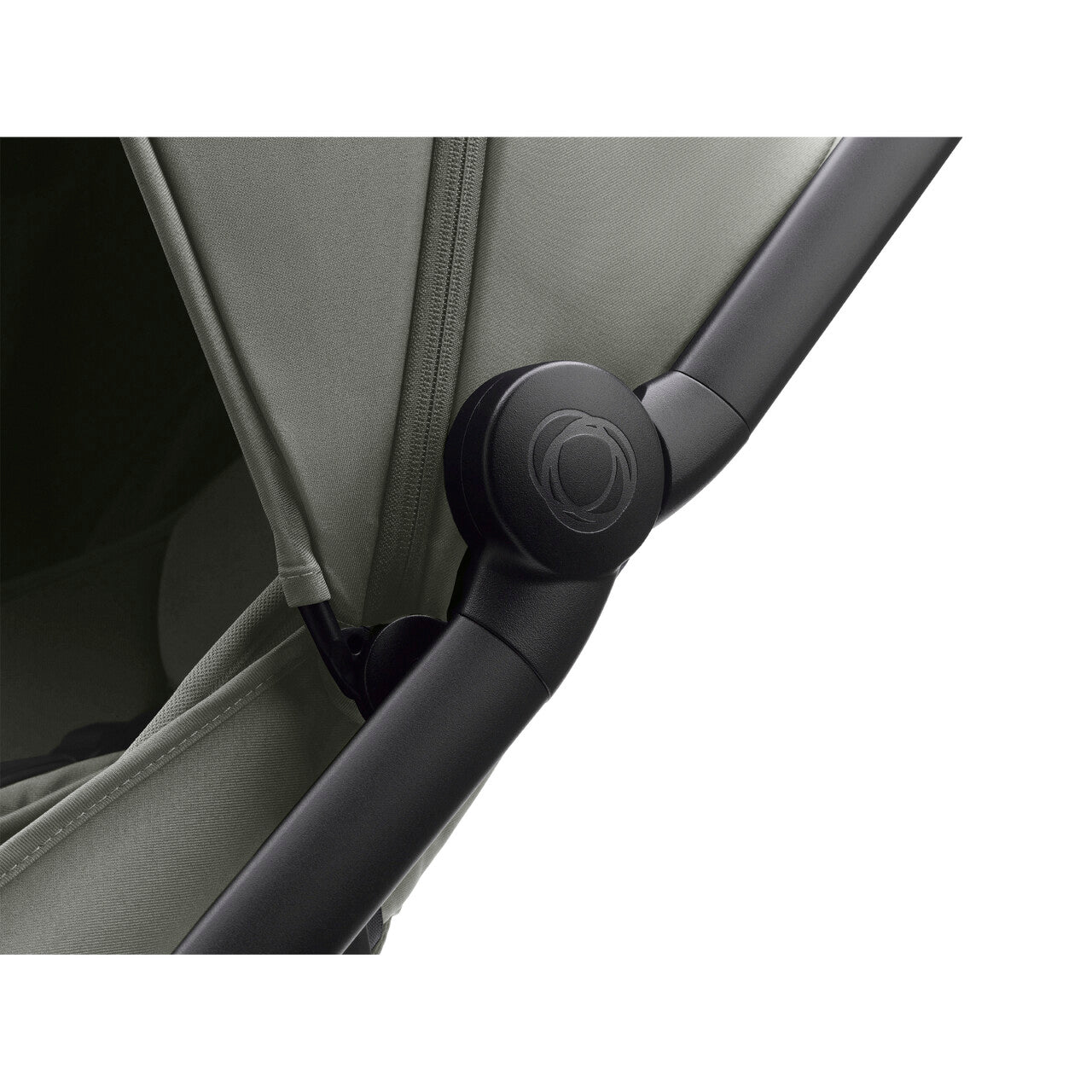 Bugaboo Butterfly Wózek spacerowy ultralekki | Black - Forest Green