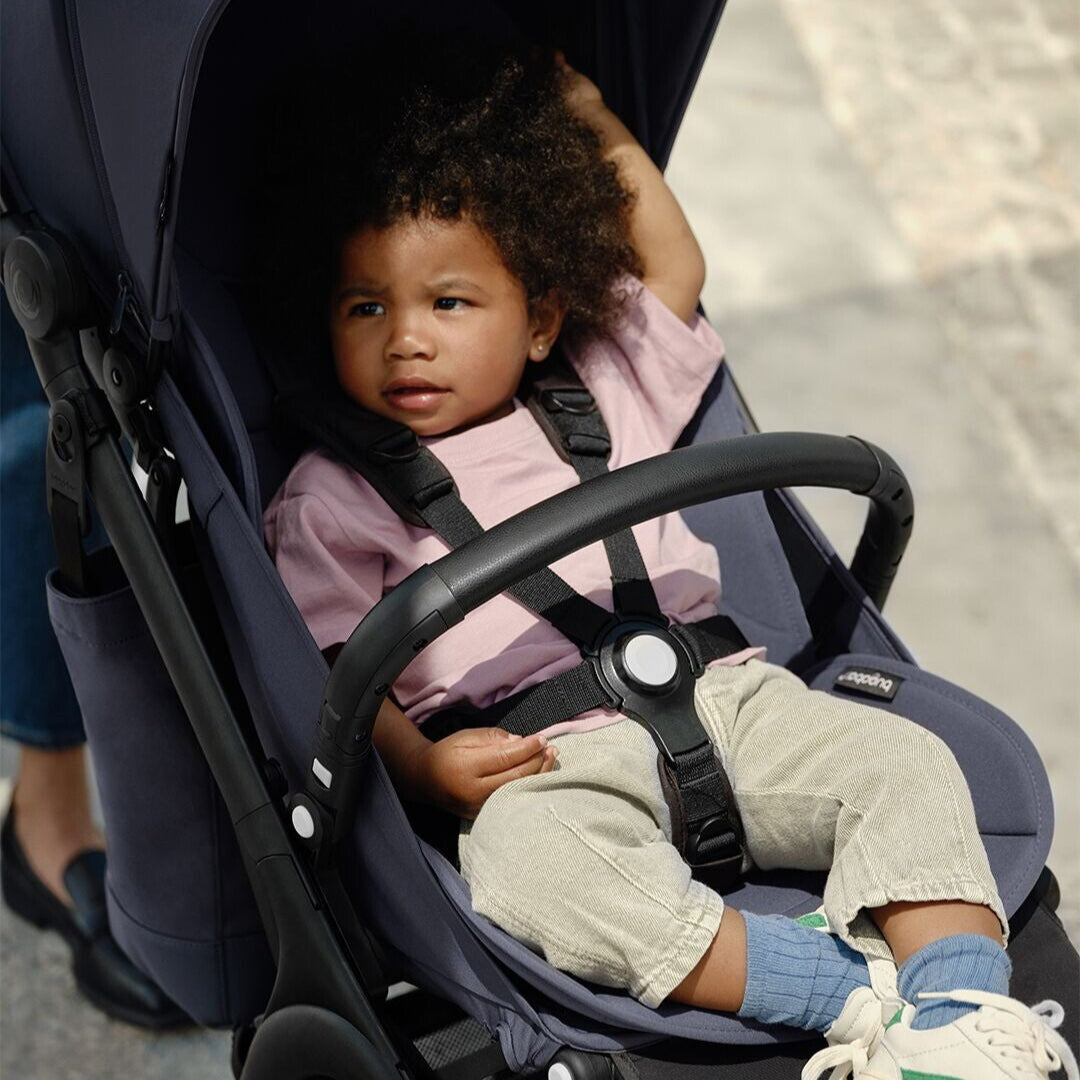 Bugaboo Butterfly Pałąk do wózka czarny