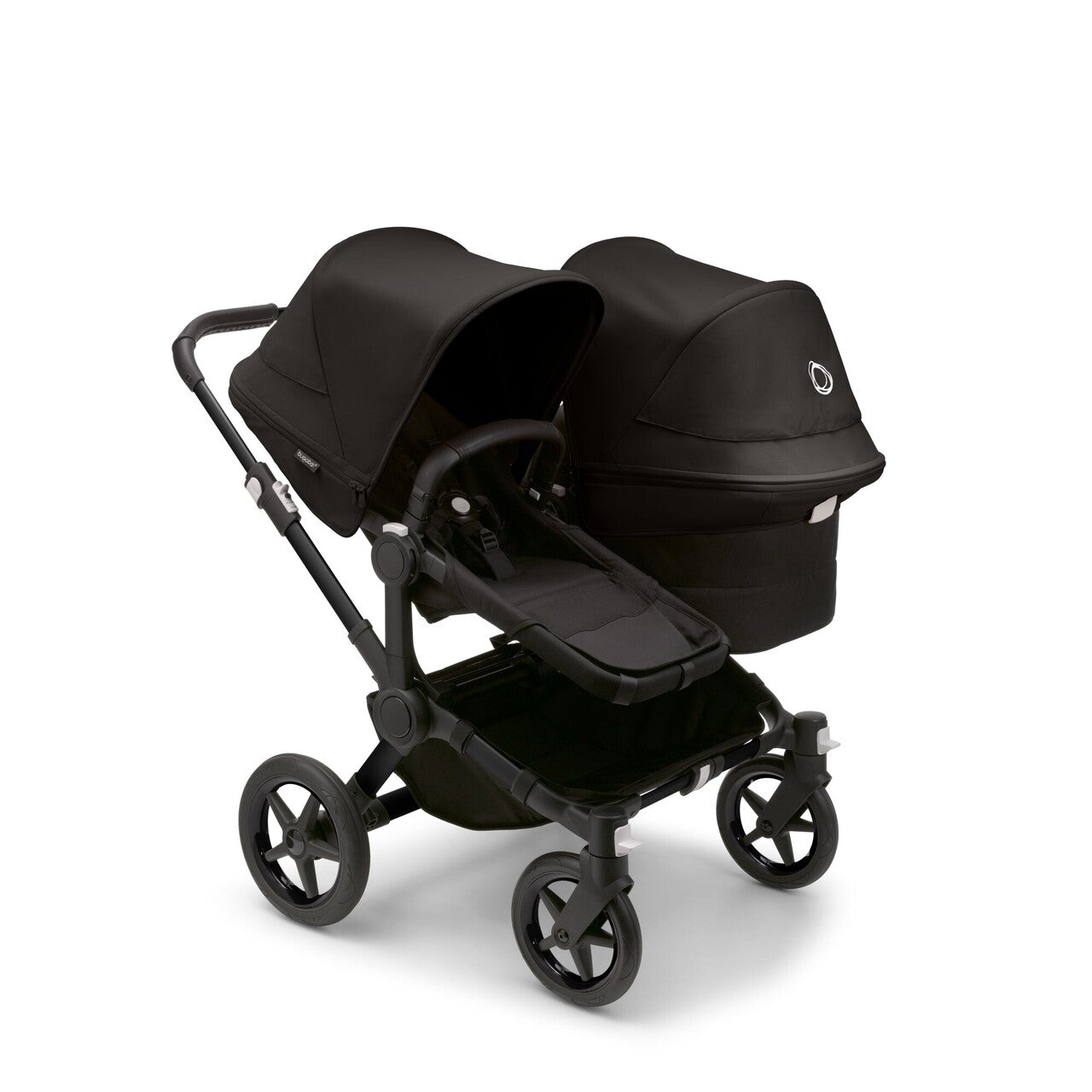Bugaboo donkey5 Baza wózka bez budki BLACK/MIDNIGHT BLACK