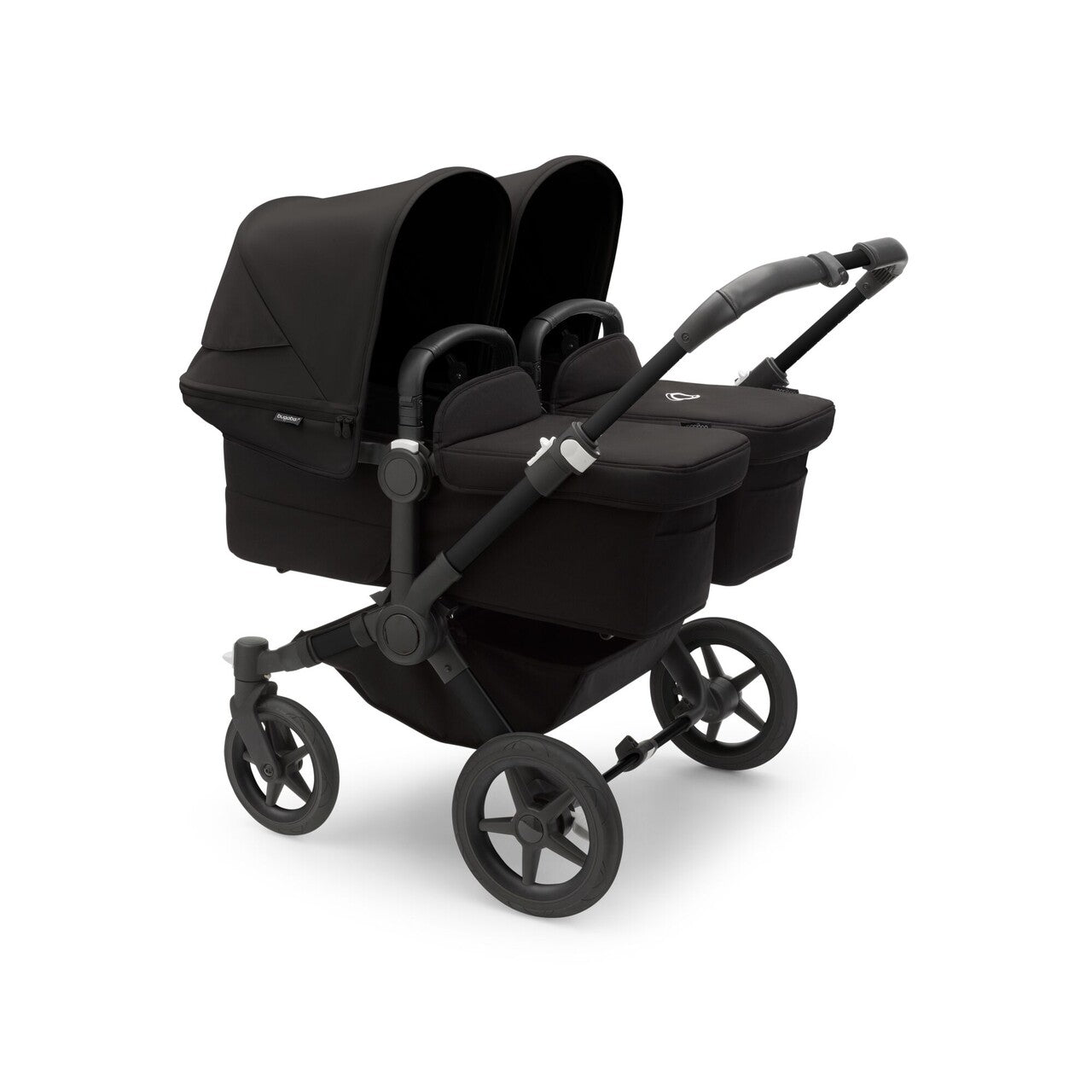 Bugaboo donkey5 Baza wózka bez budki BLACK/MIDNIGHT BLACK