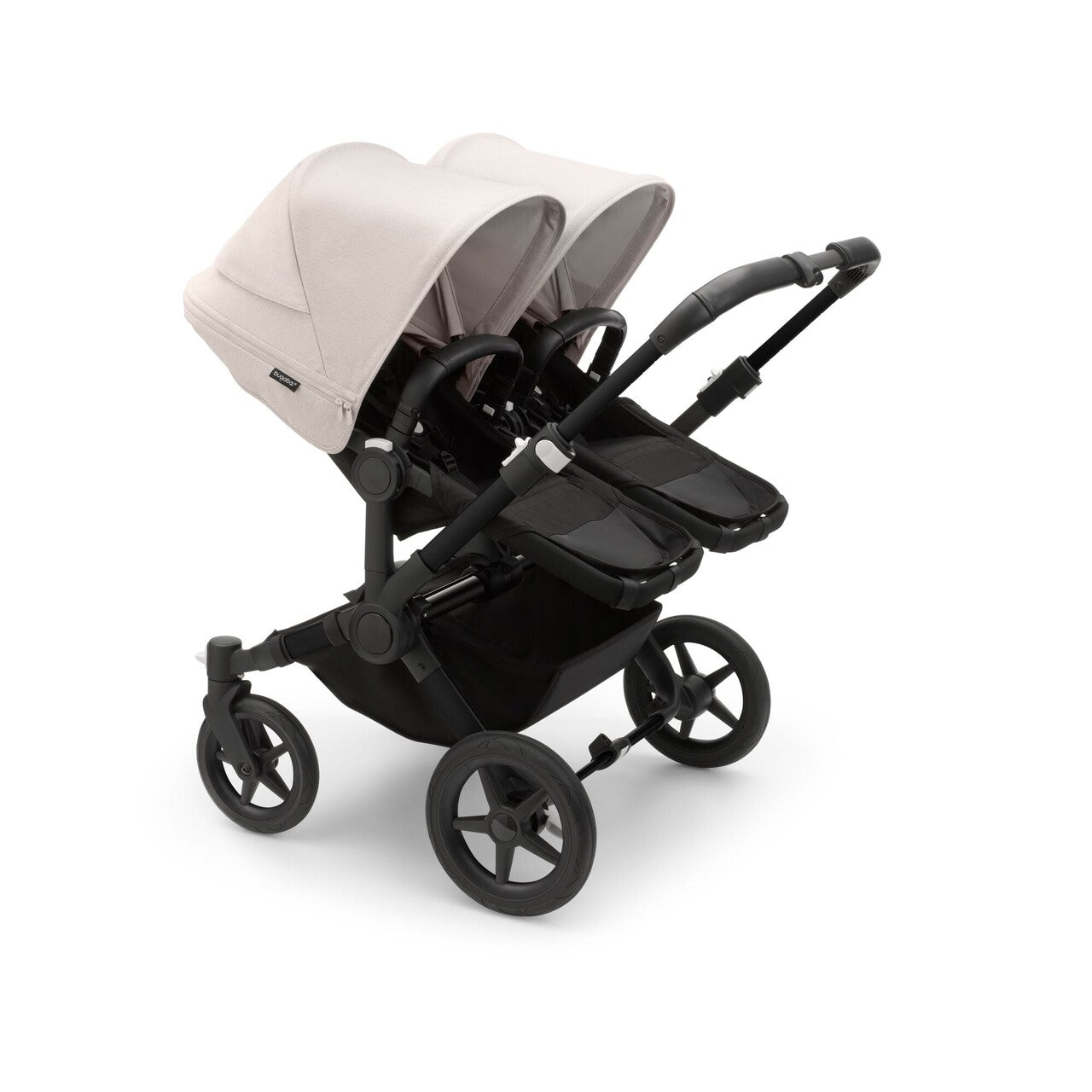 Bugaboo donkey5 Baza wózka bez budki BLACK/MIDNIGHT BLACK